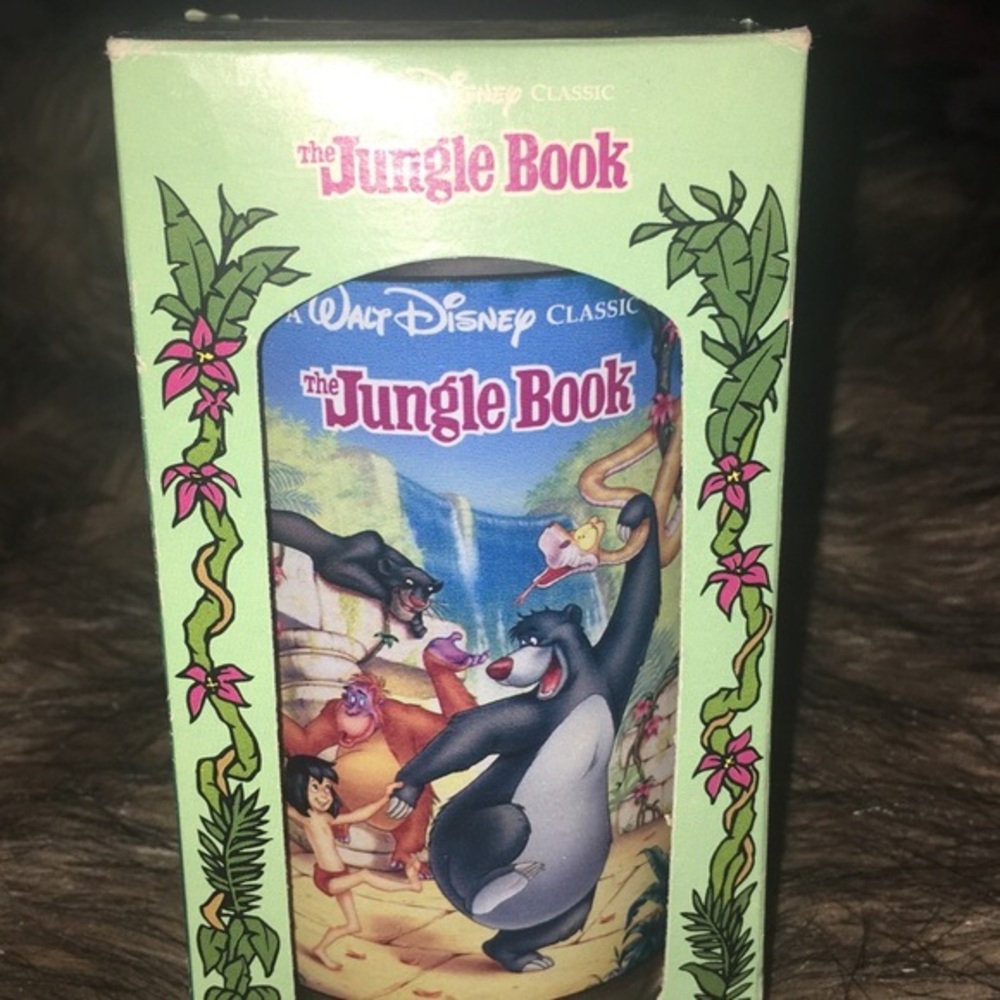 Jungle Book Vintage Collector Series Cup